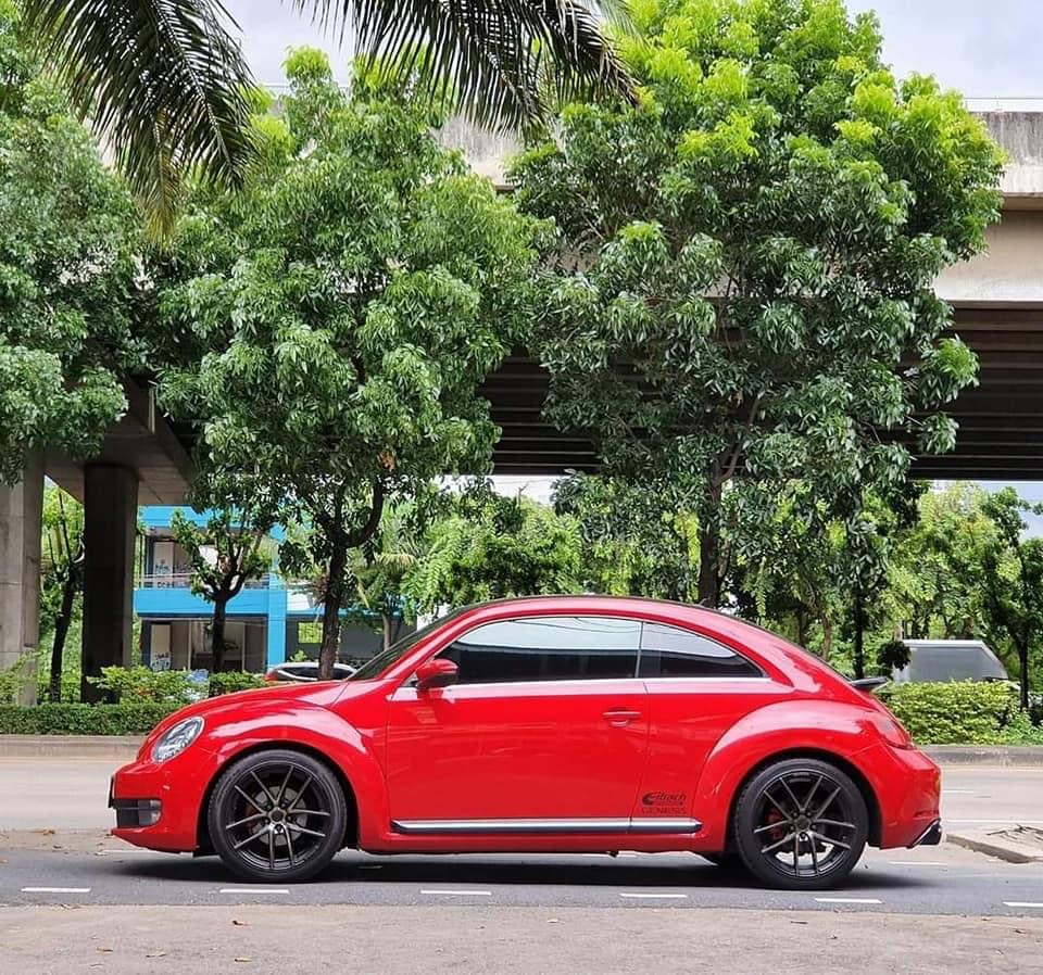 2012 Volkswagen Beetle 1.2 TSI
