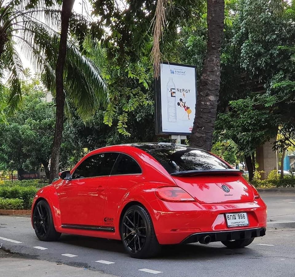 2012 Volkswagen Beetle 1.2 TSI