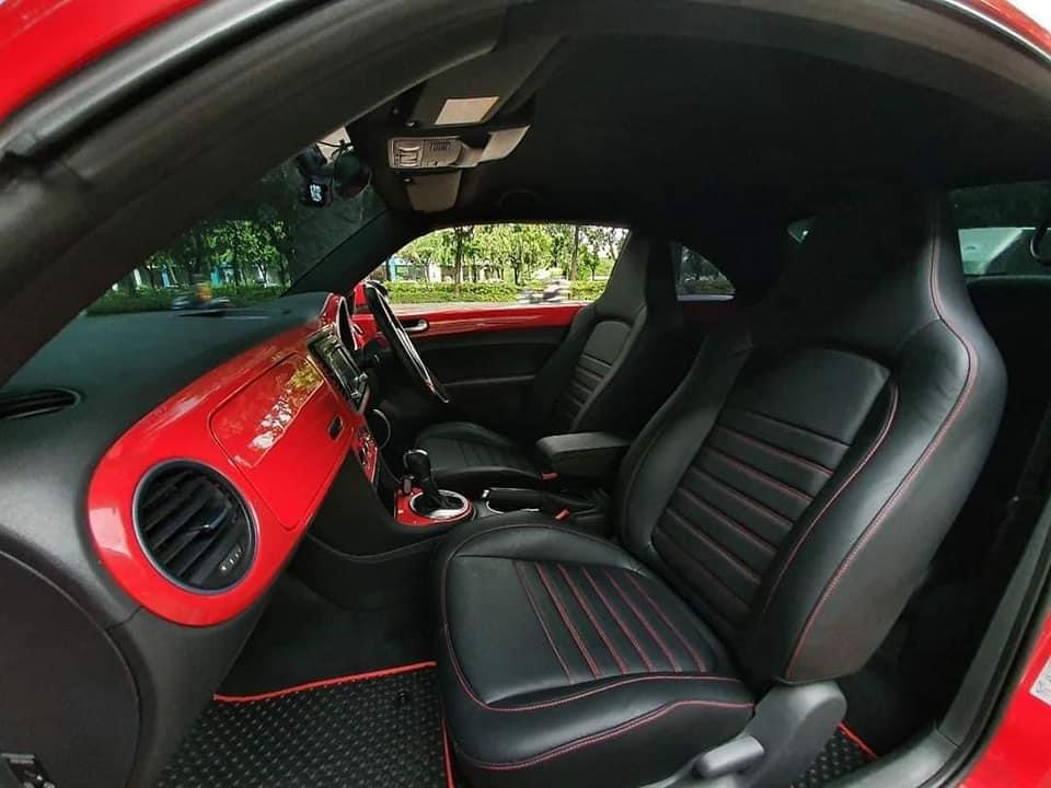 2012 Volkswagen Beetle 1.2 TSI (รูปที่ 10)