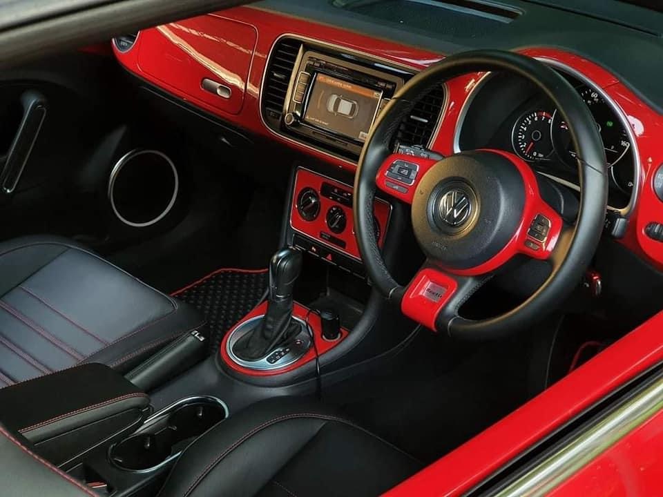 2012 Volkswagen Beetle 1.2 TSI (รูปที่ 7)