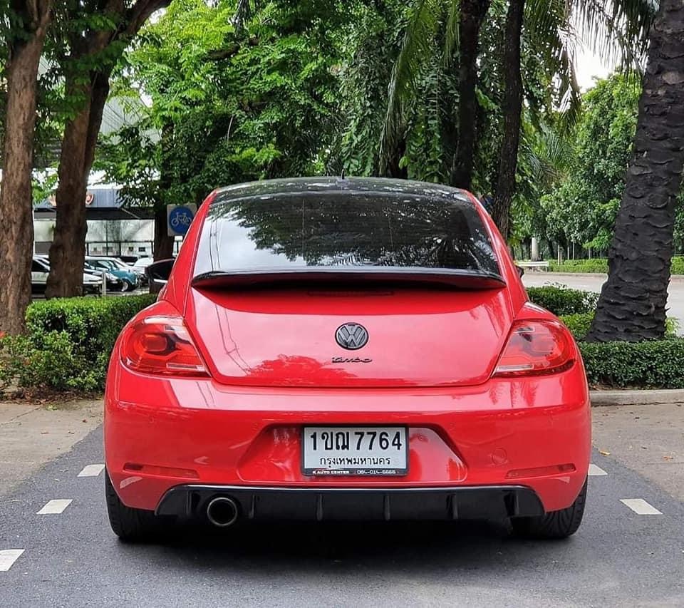 2012 Volkswagen Beetle 1.2 TSI (รูปที่ 4)