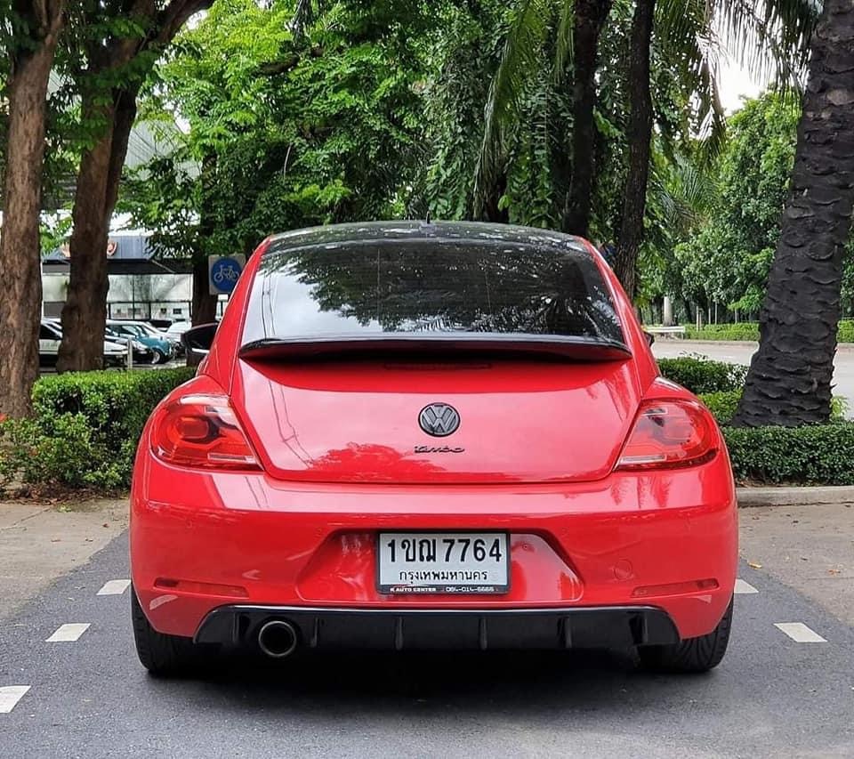 2012 Volkswagen Beetle 1.2 TSI