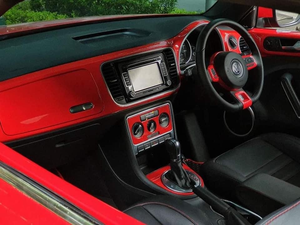 2012 Volkswagen Beetle 1.2 TSI (รูปที่ 11)