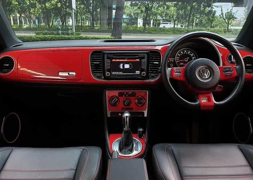 2012 Volkswagen Beetle 1.2 TSI