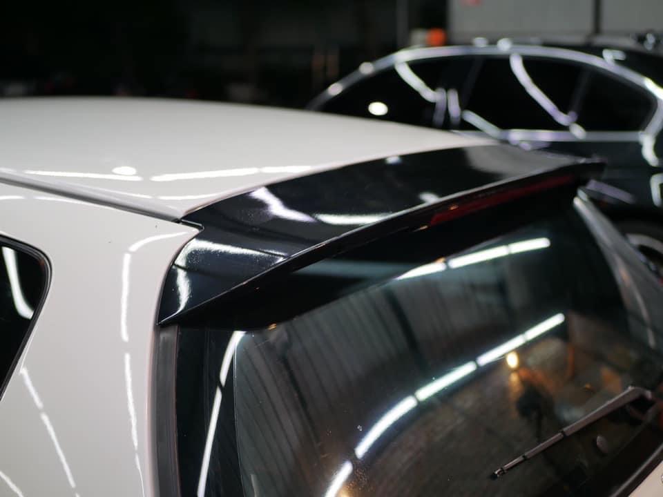CIVIC EG3D สีขาวมุขเต็ม 100% / D15B Vtec AT (รูปที่ 13)