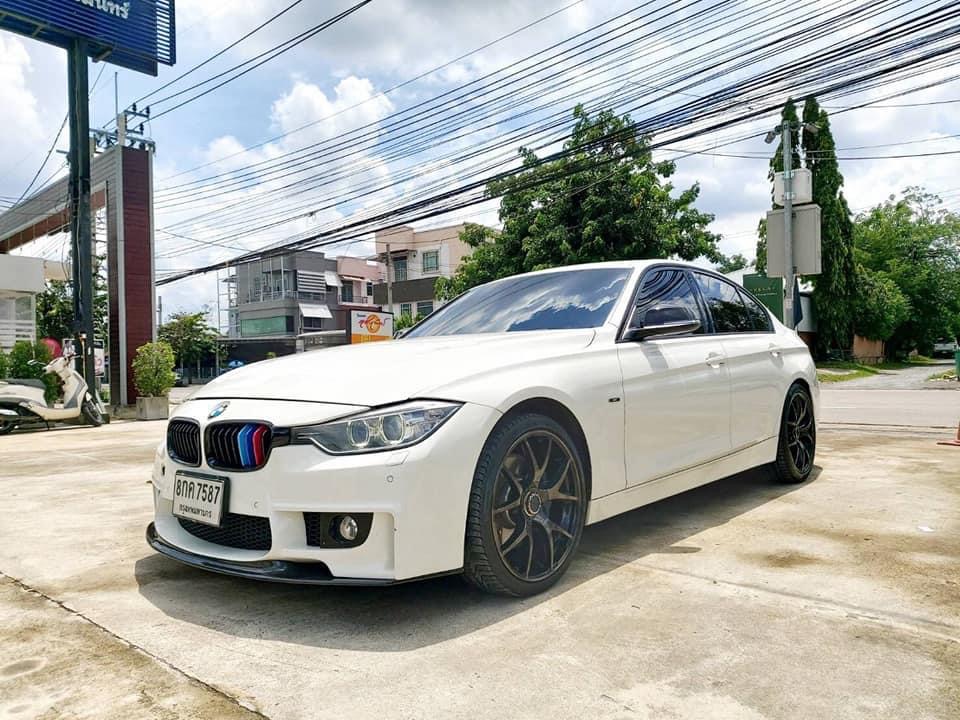 Bmw 320d msport 2014