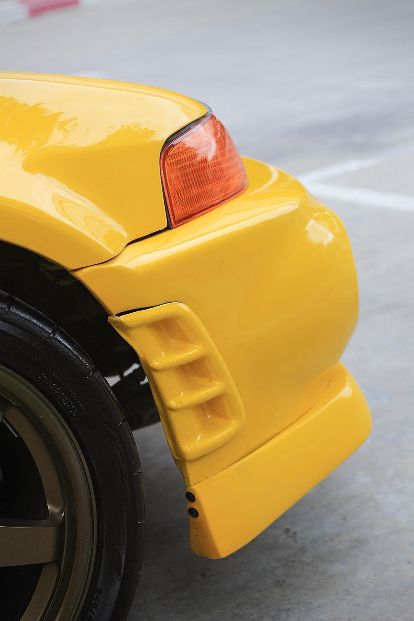 [ ขาย ] Mitsubishi Lancer Evolution VI (รูปที่ 8)