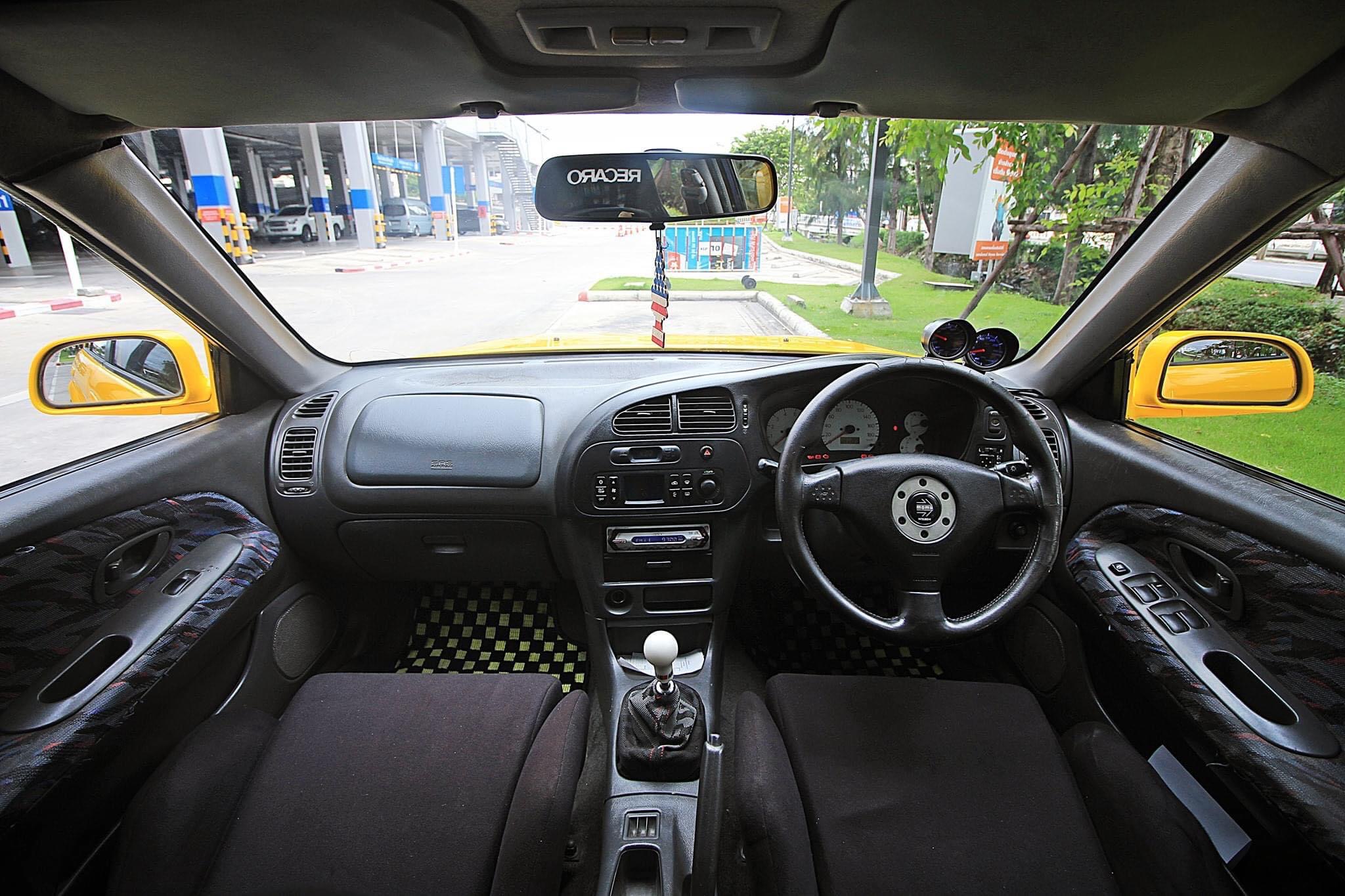 [ ขาย ] Mitsubishi Lancer Evolution VI (รูปที่ 19)