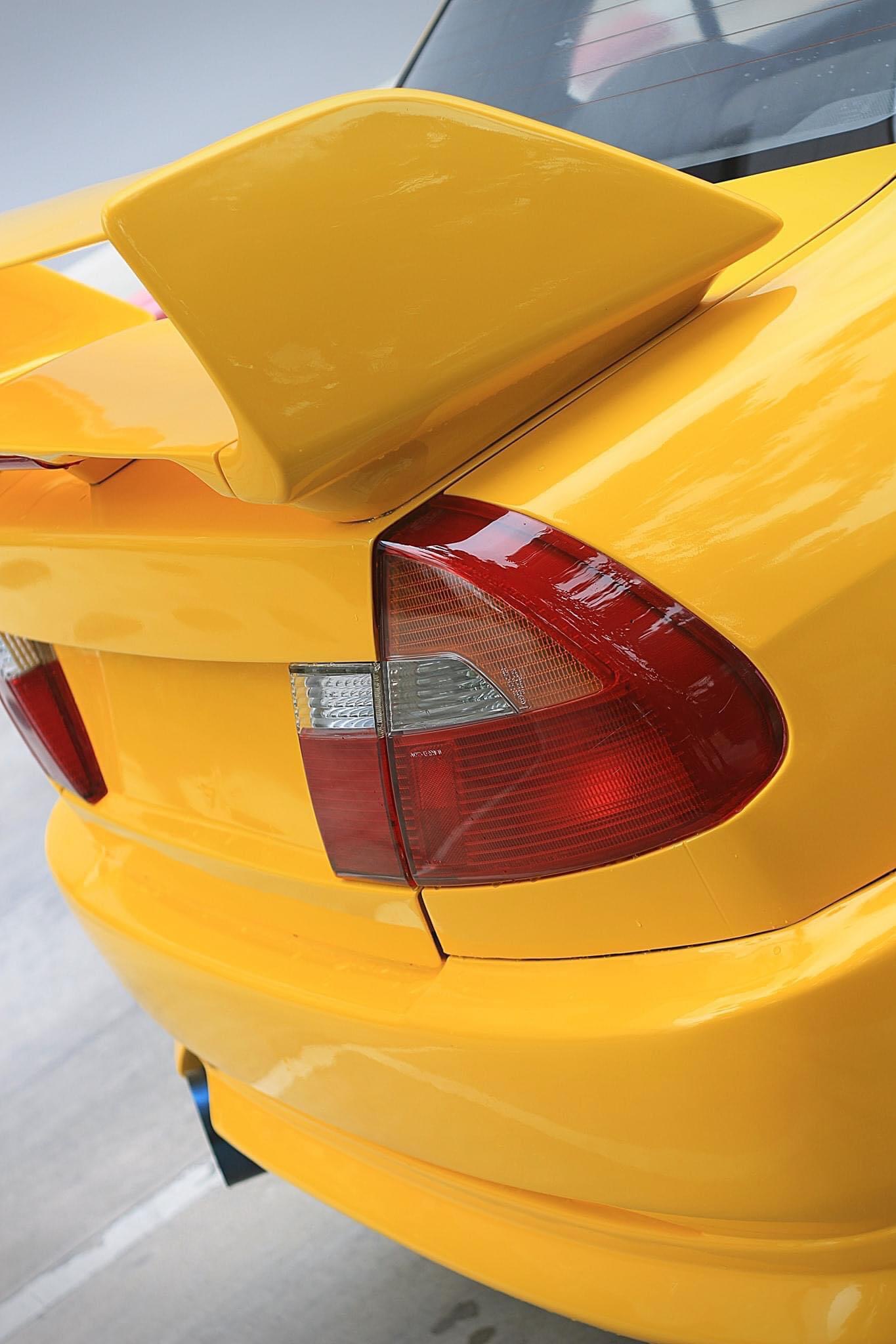 [ ขาย ] Mitsubishi Lancer Evolution VI (รูปที่ 7)