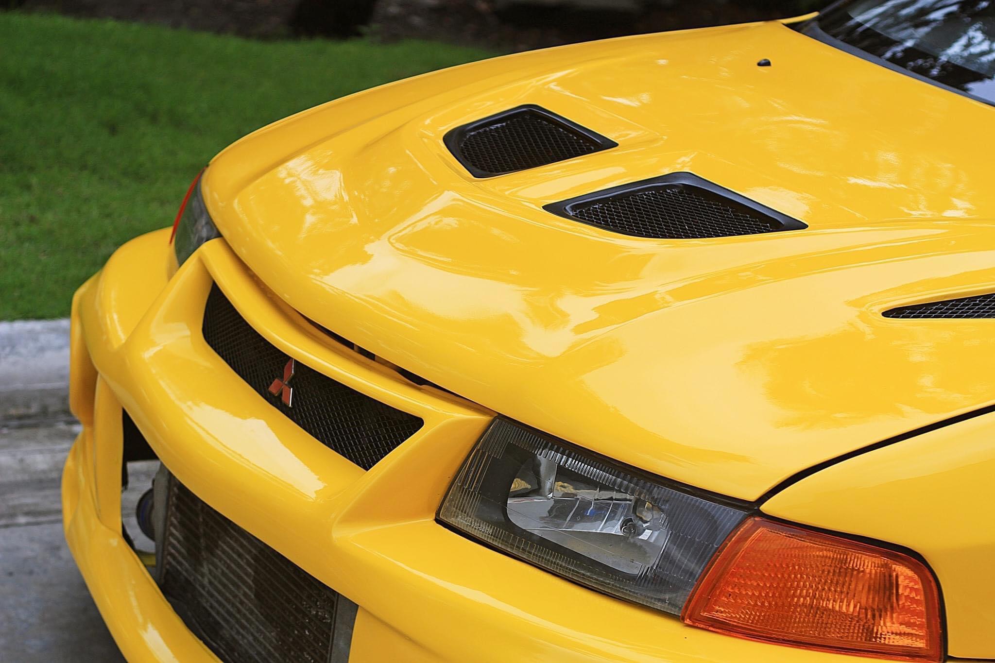 [ ขาย ] Mitsubishi Lancer Evolution VI (รูปที่ 9)
