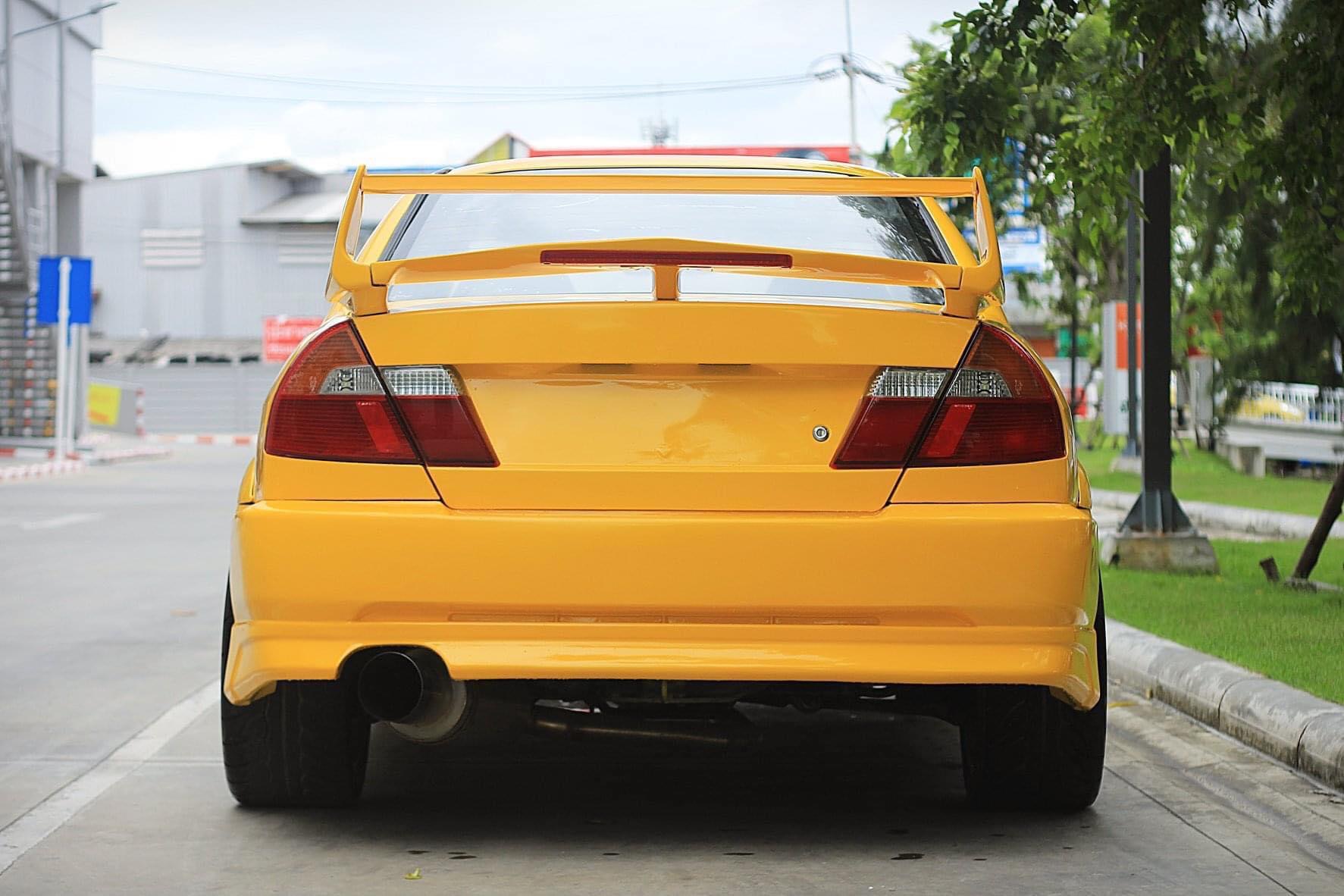 [ ขาย ] Mitsubishi Lancer Evolution VI (รูปที่ 5)