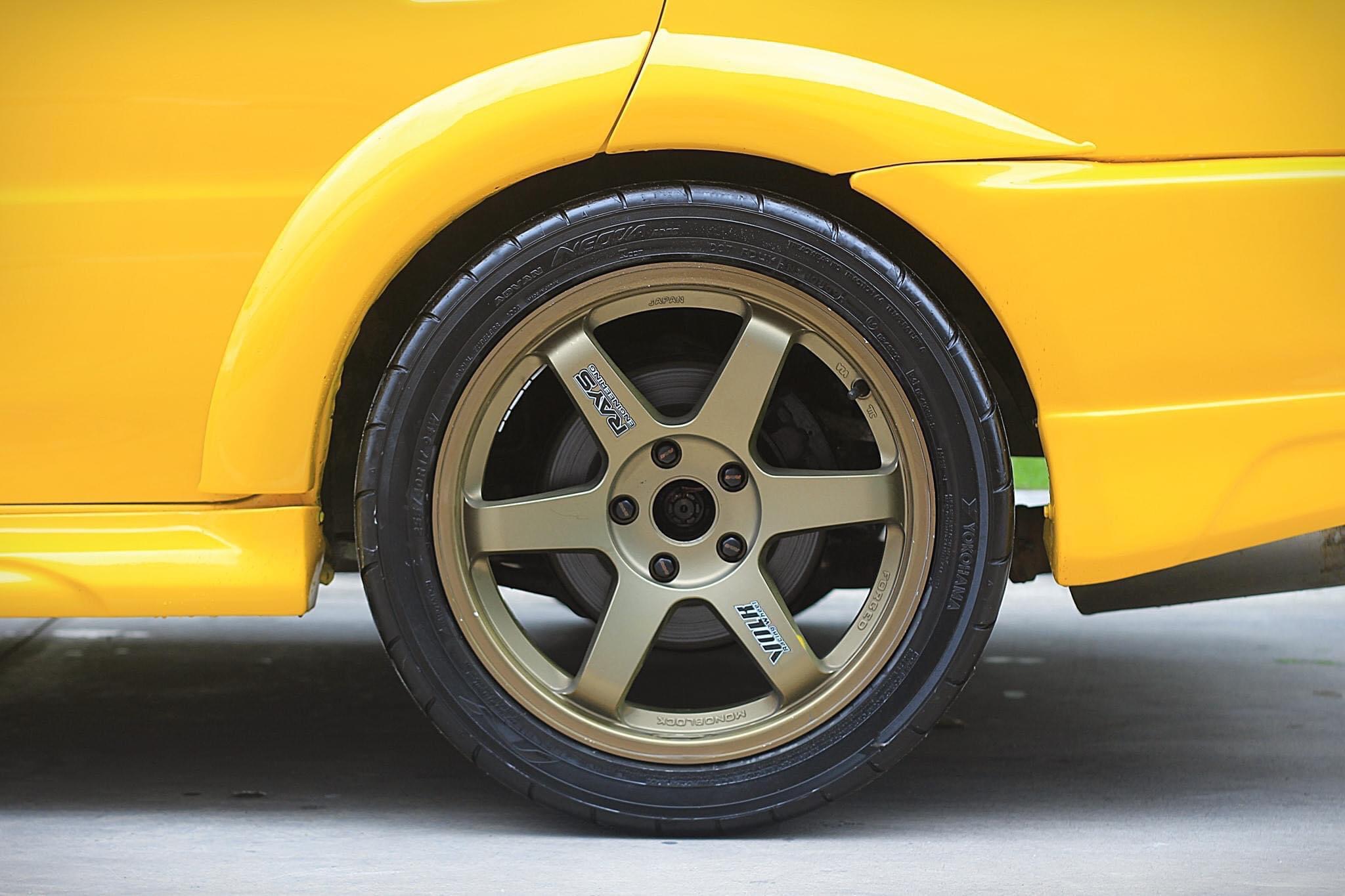 [ ขาย ] Mitsubishi Lancer Evolution VI (รูปที่ 11)