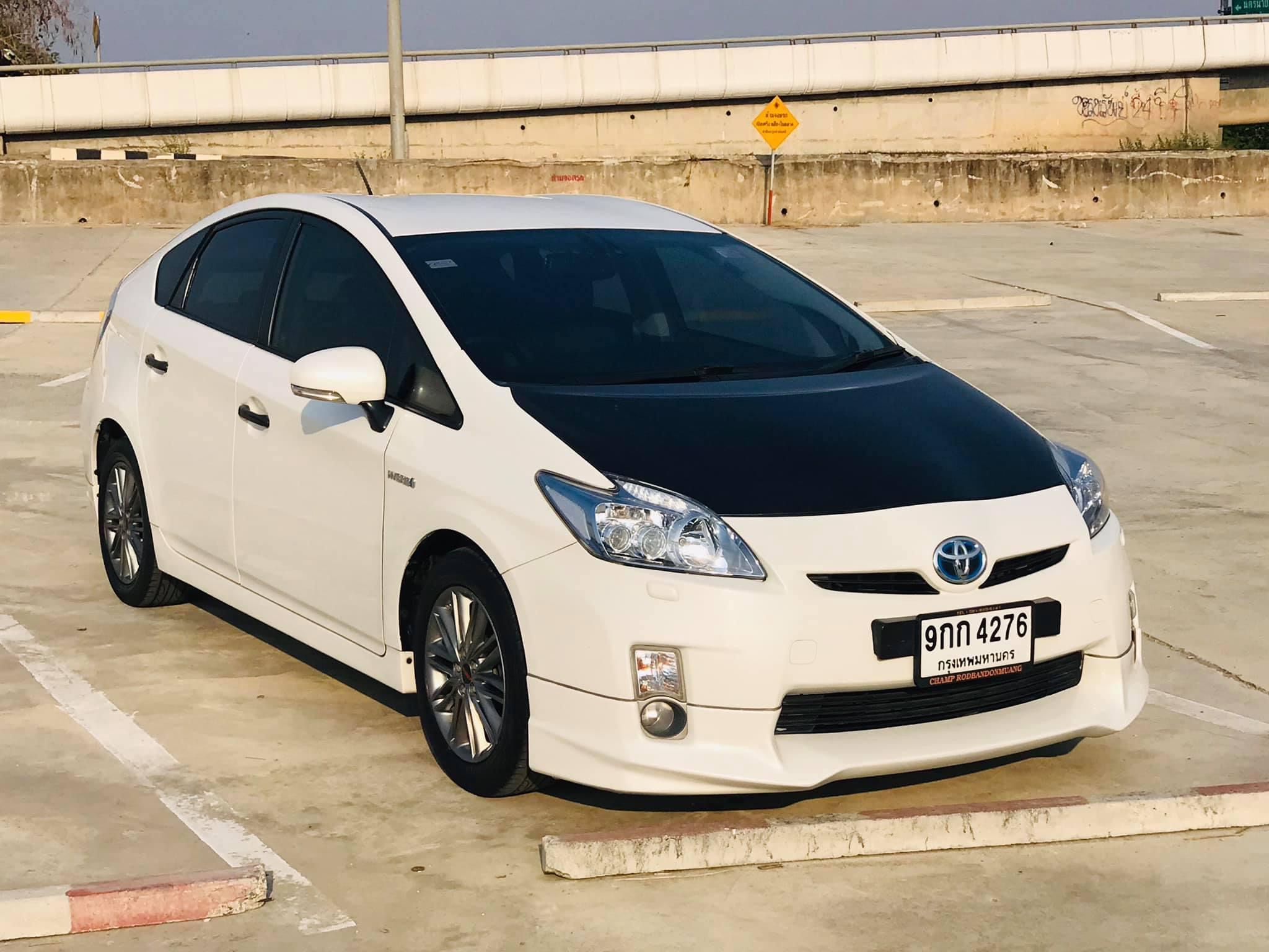 TOYOTA PRIUS 1.8 TOP ปี 2012