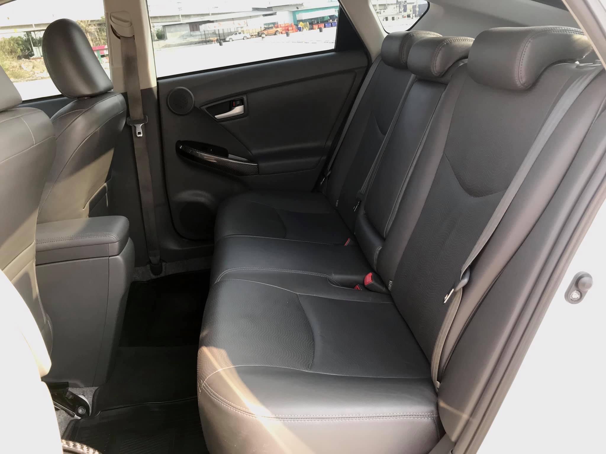 TOYOTA PRIUS 1.8 TOP ปี 2012 (รูปที่ 15)