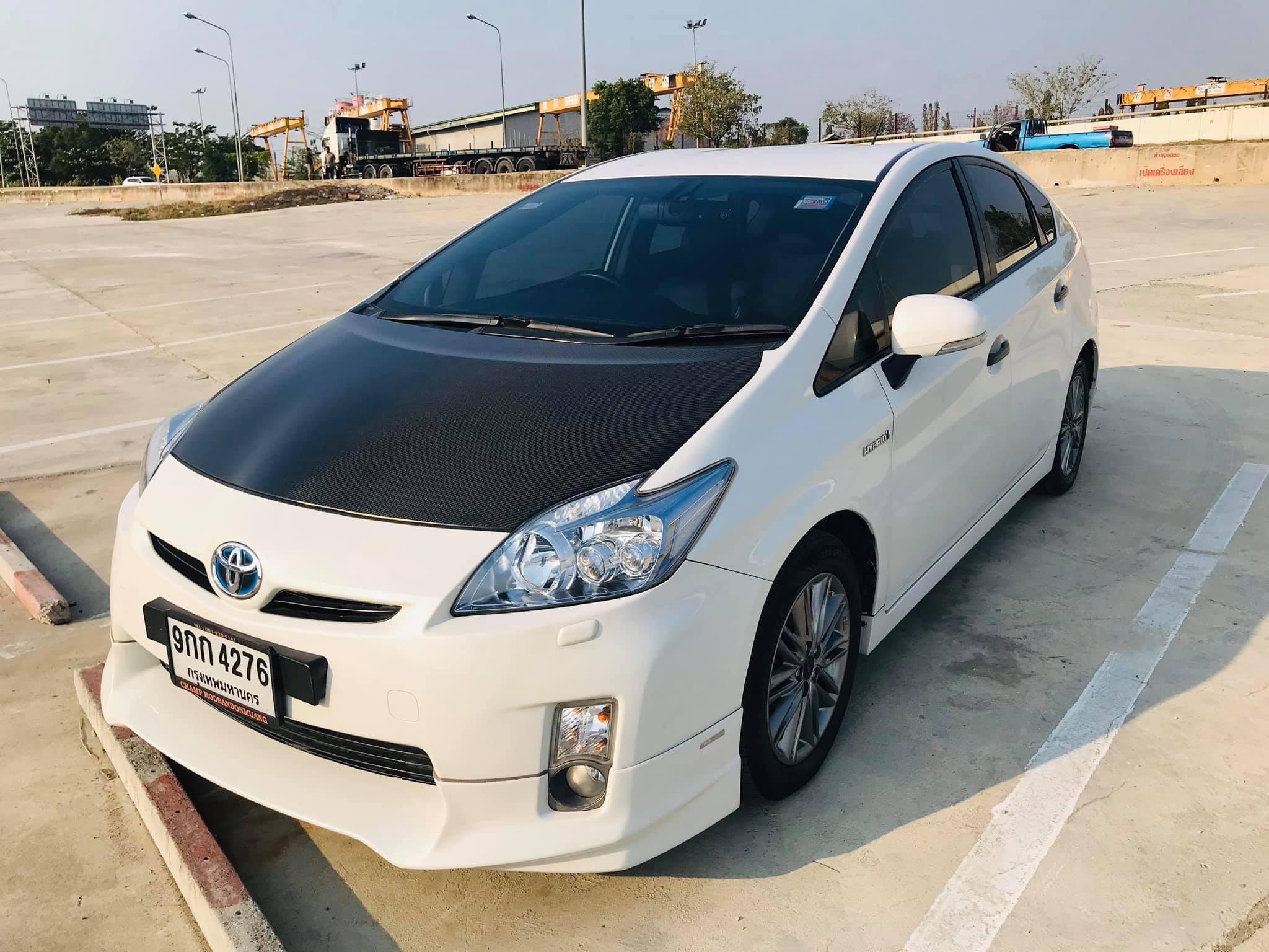 TOYOTA PRIUS 1.8 TOP ปี 2012