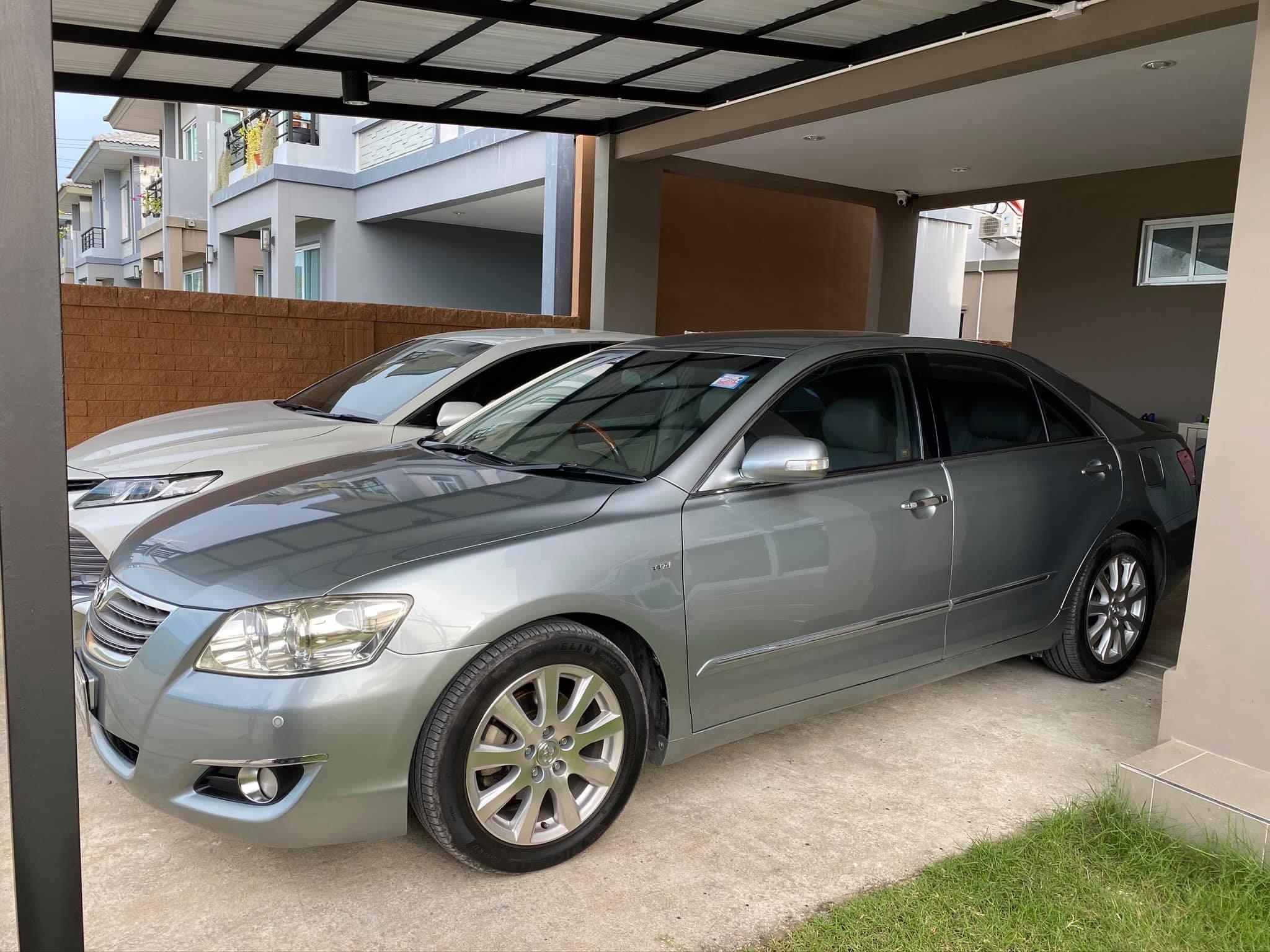 TOYOTA CAMRY 2.4V เจ้าของขายเอง ปี 2007 (รูปที่ 2)