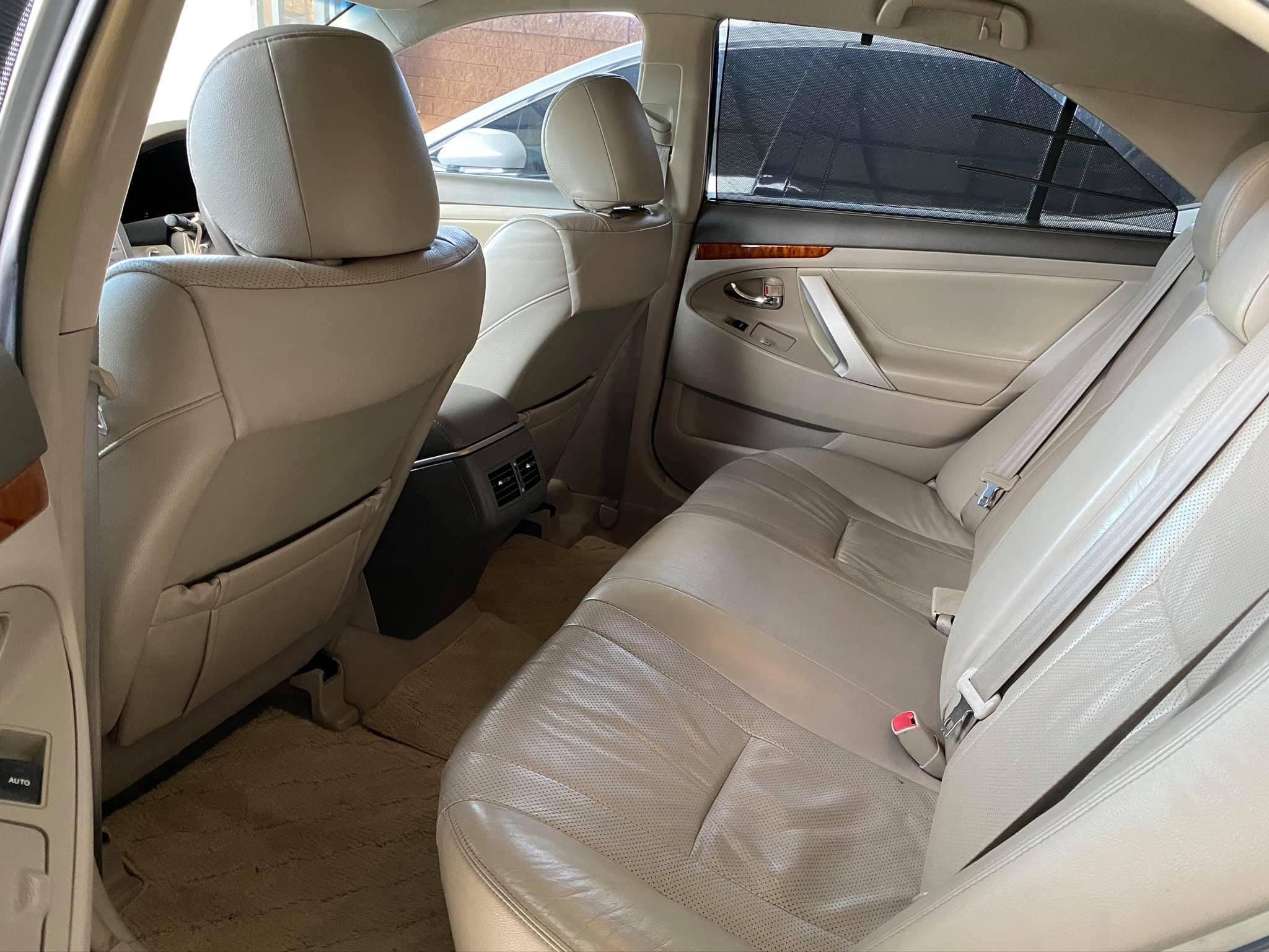 TOYOTA CAMRY 2.4V เจ้าของขายเอง ปี 2007 (รูปที่ 4)