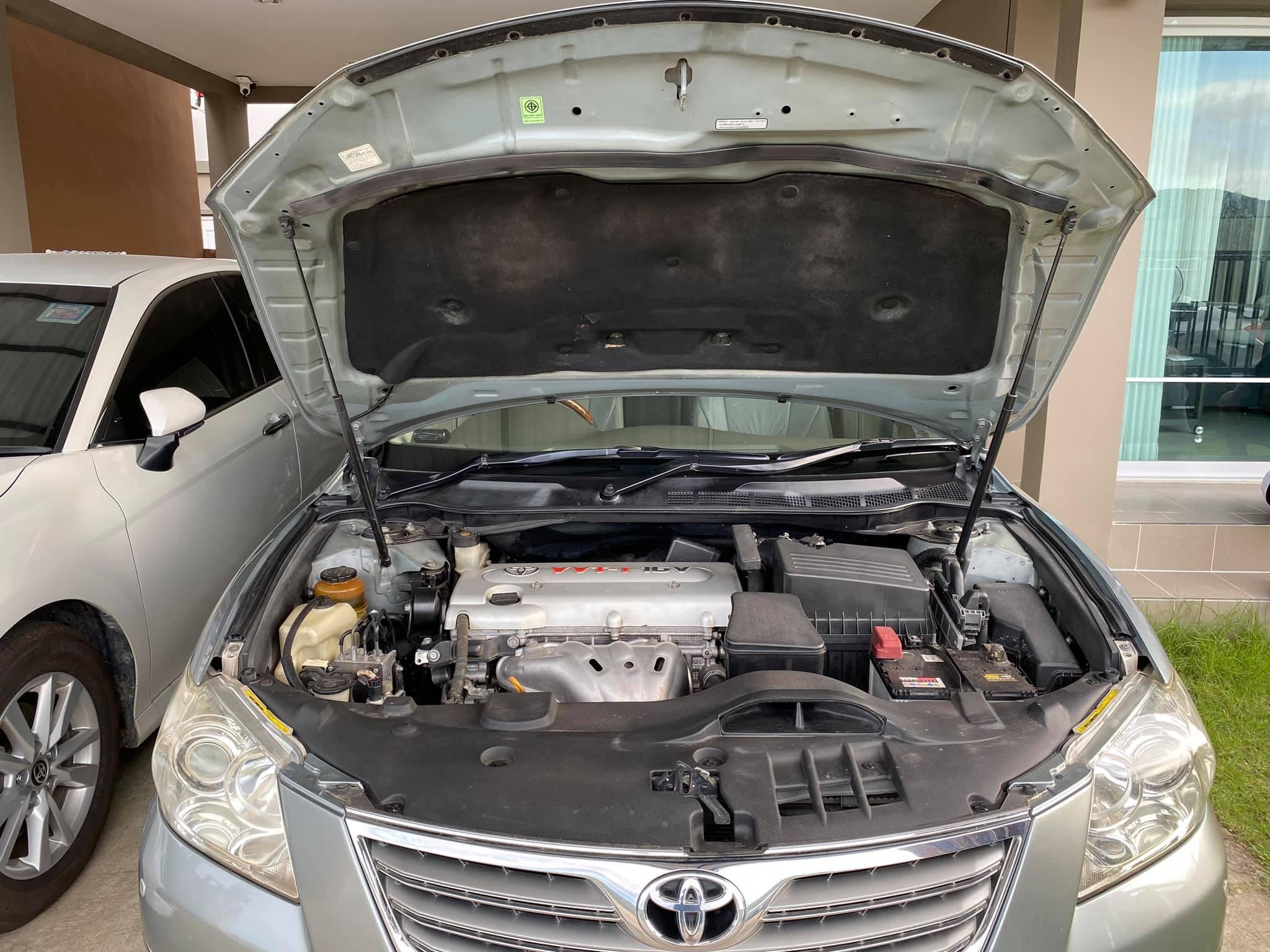 TOYOTA CAMRY 2.4V เจ้าของขายเอง ปี 2007 (รูปที่ 6)