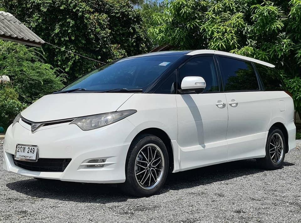 TOYOTA ESTIMA AERAS 2.4 G ปี 2013 (รูปที่ 2)