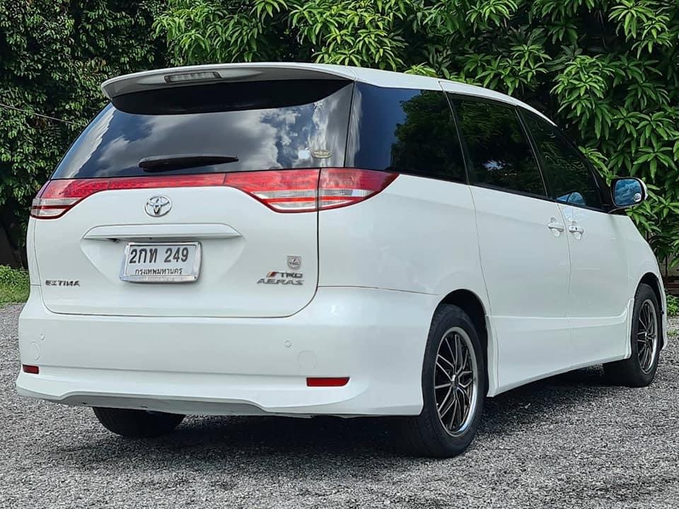 TOYOTA ESTIMA AERAS 2.4 G ปี 2013 (รูปที่ 5)