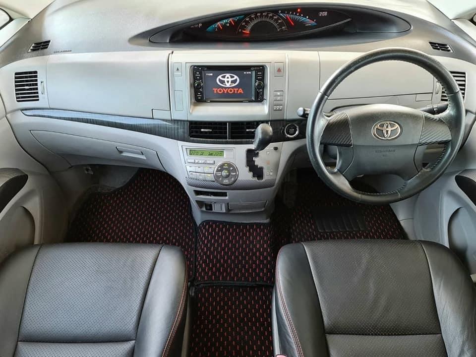 TOYOTA ESTIMA AERAS 2.4 G ปี 2013 (รูปที่ 8)