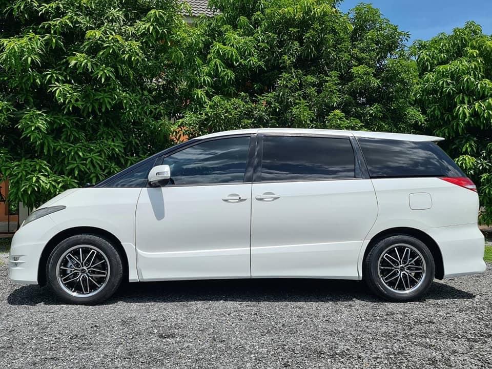 TOYOTA ESTIMA AERAS 2.4 G ปี 2013 (รูปที่ 6)
