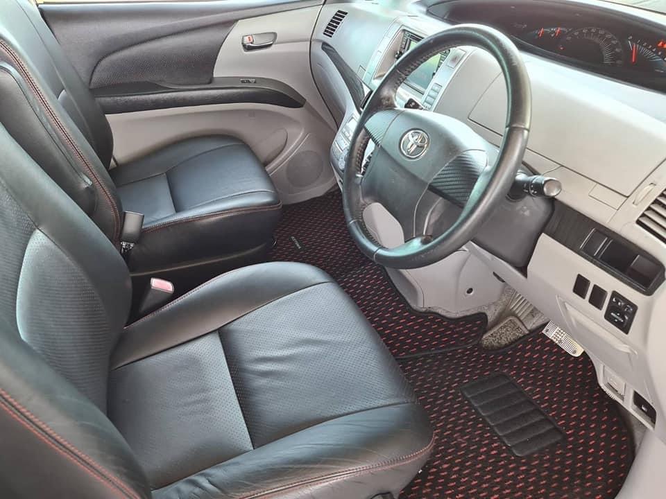 TOYOTA ESTIMA AERAS 2.4 G ปี 2013 (รูปที่ 10)