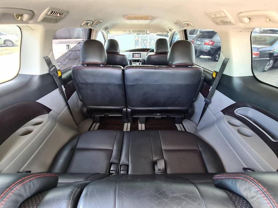 TOYOTA ESTIMA AERAS 2.4 G ปี 2013 (รูปที่ 12)