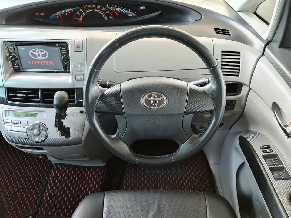 TOYOTA ESTIMA AERAS 2.4 G ปี 2013 (รูปที่ 11)