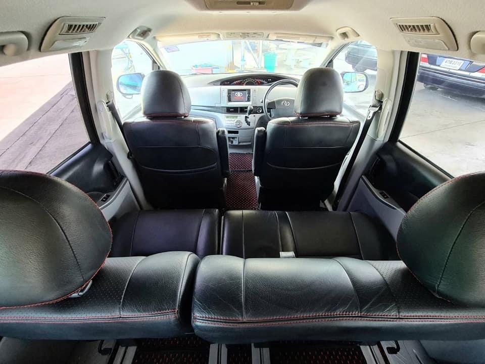 TOYOTA ESTIMA AERAS 2.4 G ปี 2013 (รูปที่ 7)