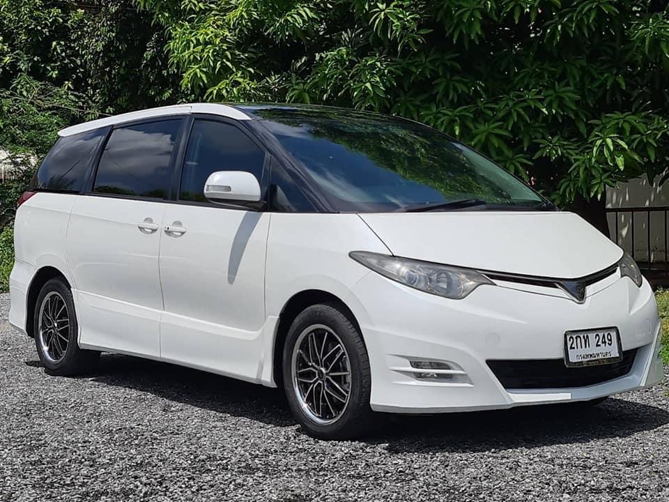 TOYOTA ESTIMA AERAS 2.4 G ปี 2013 (รูปที่ 3)