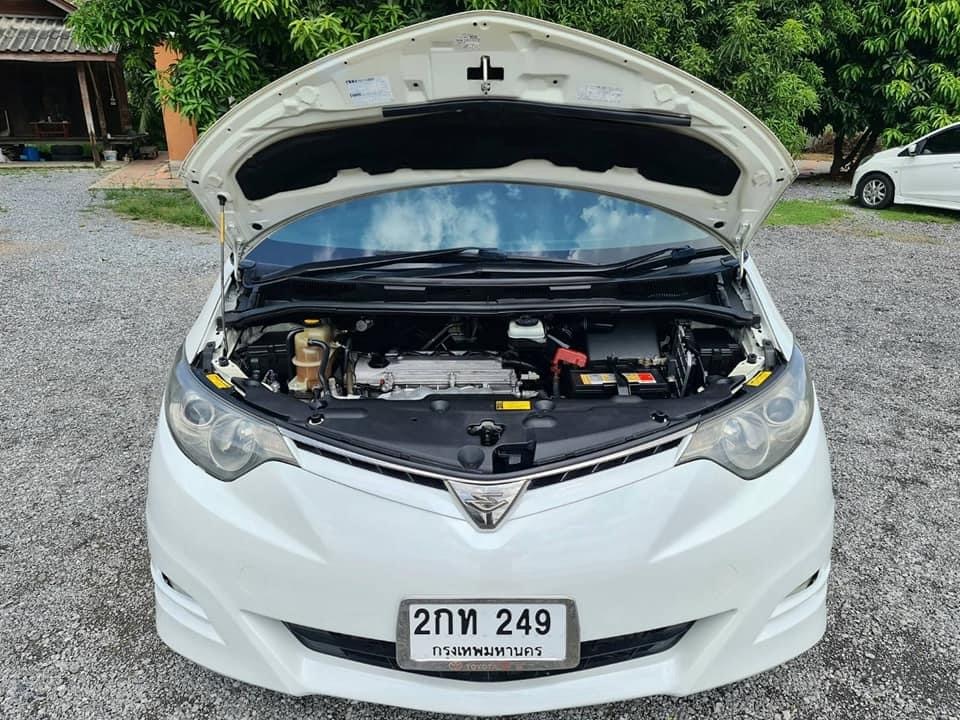 TOYOTA ESTIMA AERAS 2.4 G ปี 2013 (รูปที่ 9)