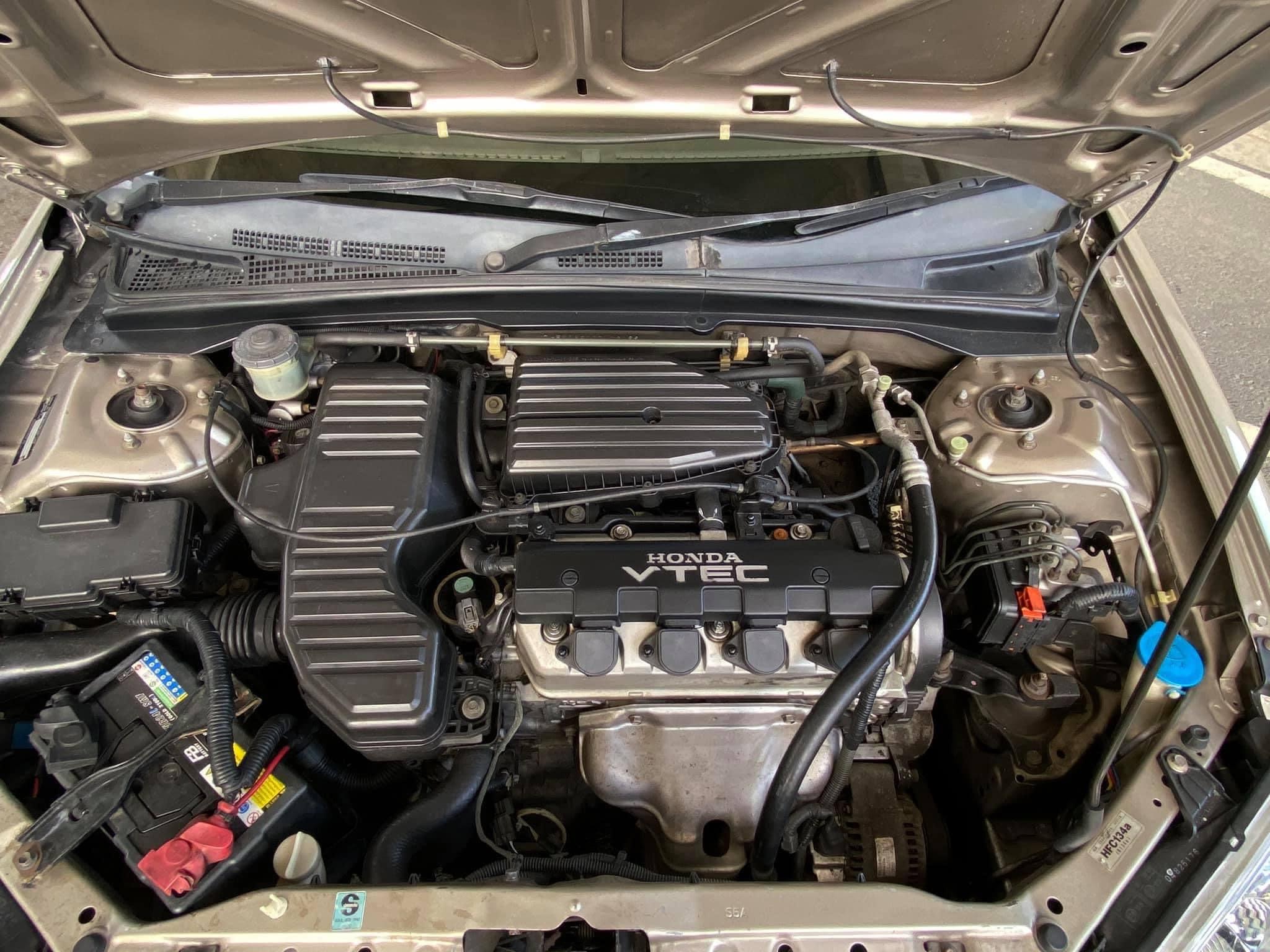 ขายรถ Civic ES03 D17A Vtec เกียร์ A/T (รูปที่ 19)