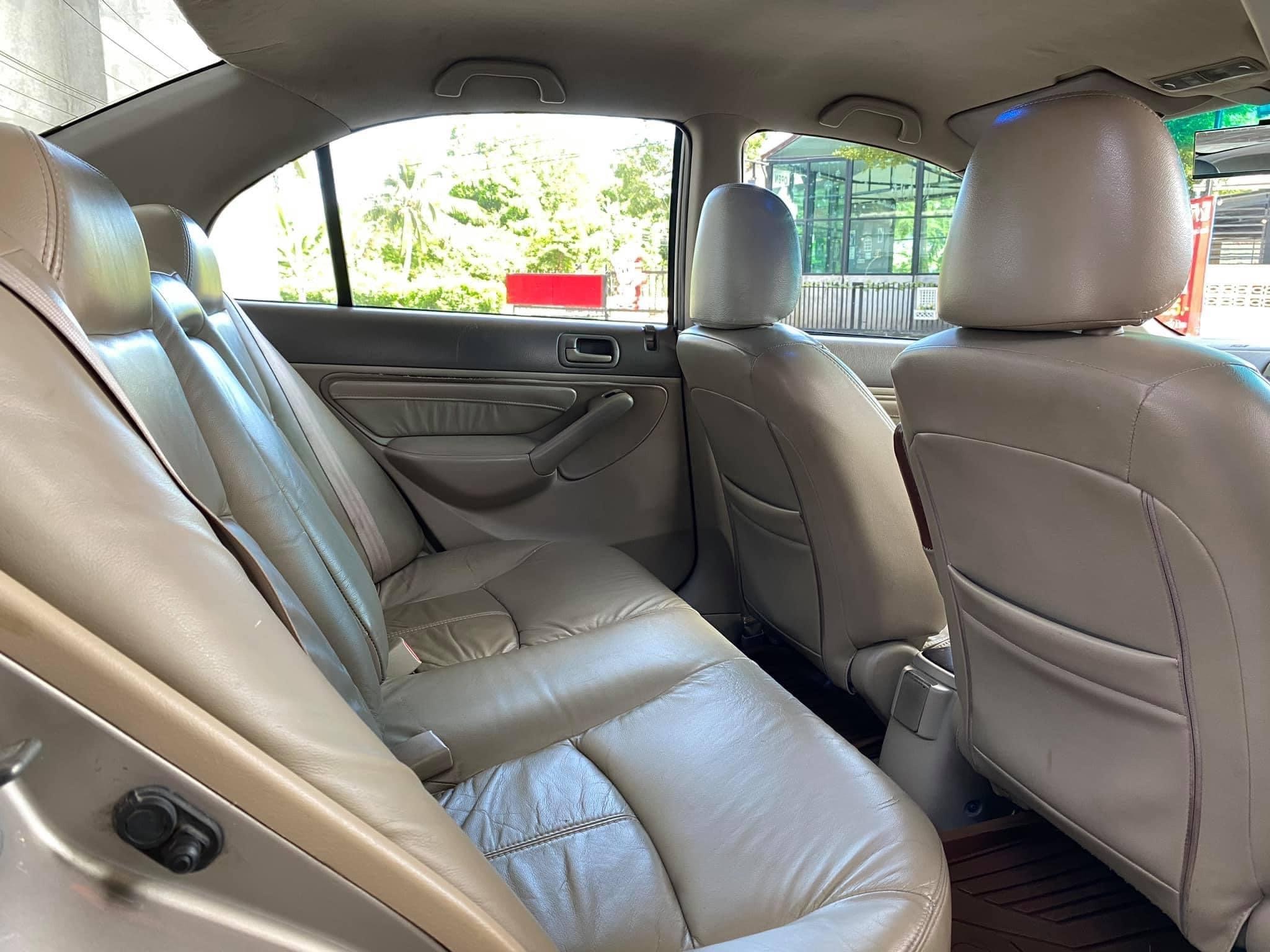 ขายรถ Civic ES03 D17A Vtec เกียร์ A/T (รูปที่ 14)