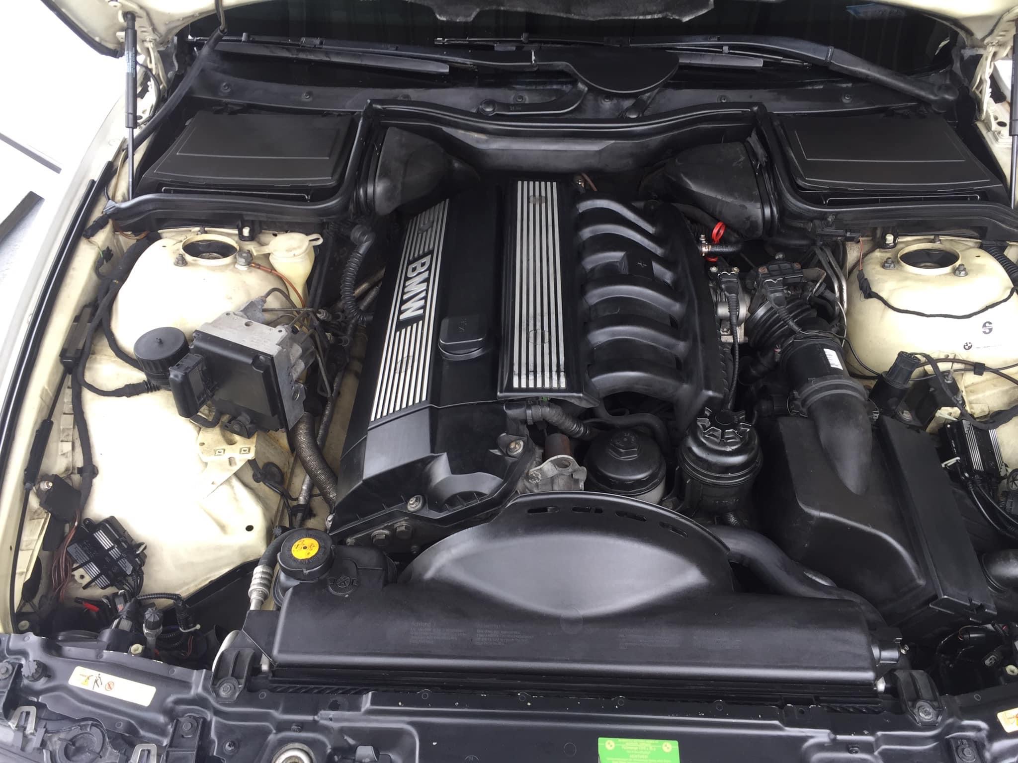 BMW E39 523I ปี2000 (รูปที่ 8)