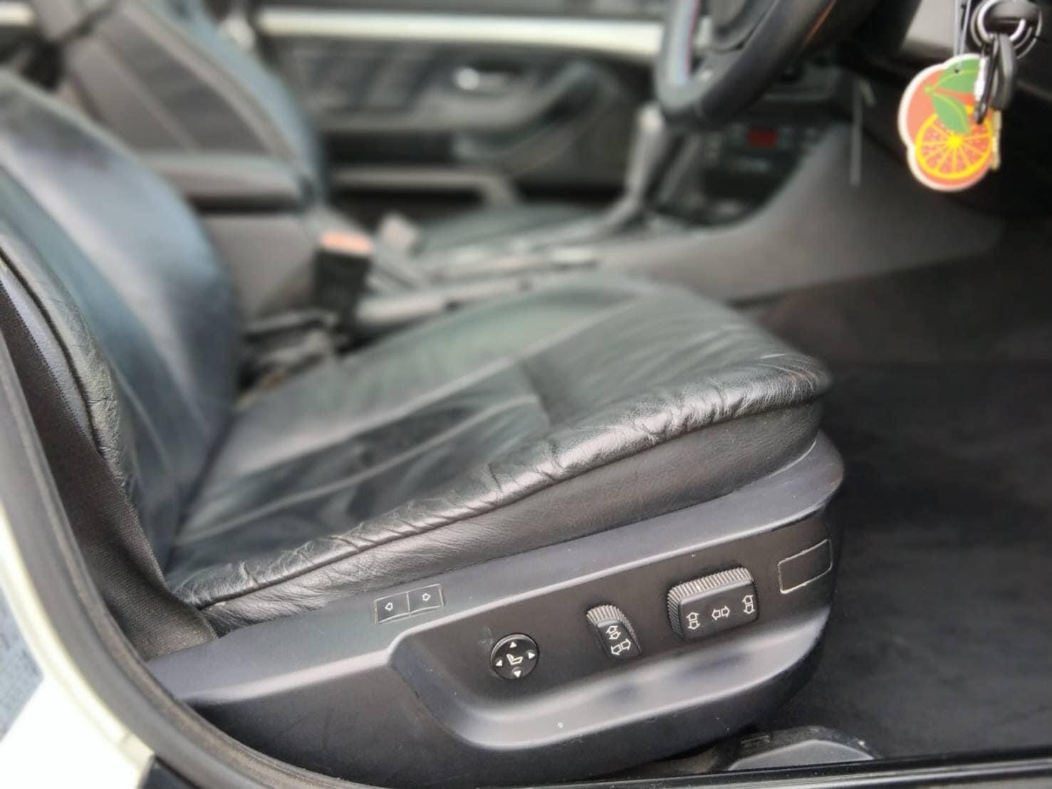 BMW E39 523I ปี2000 (รูปที่ 7)