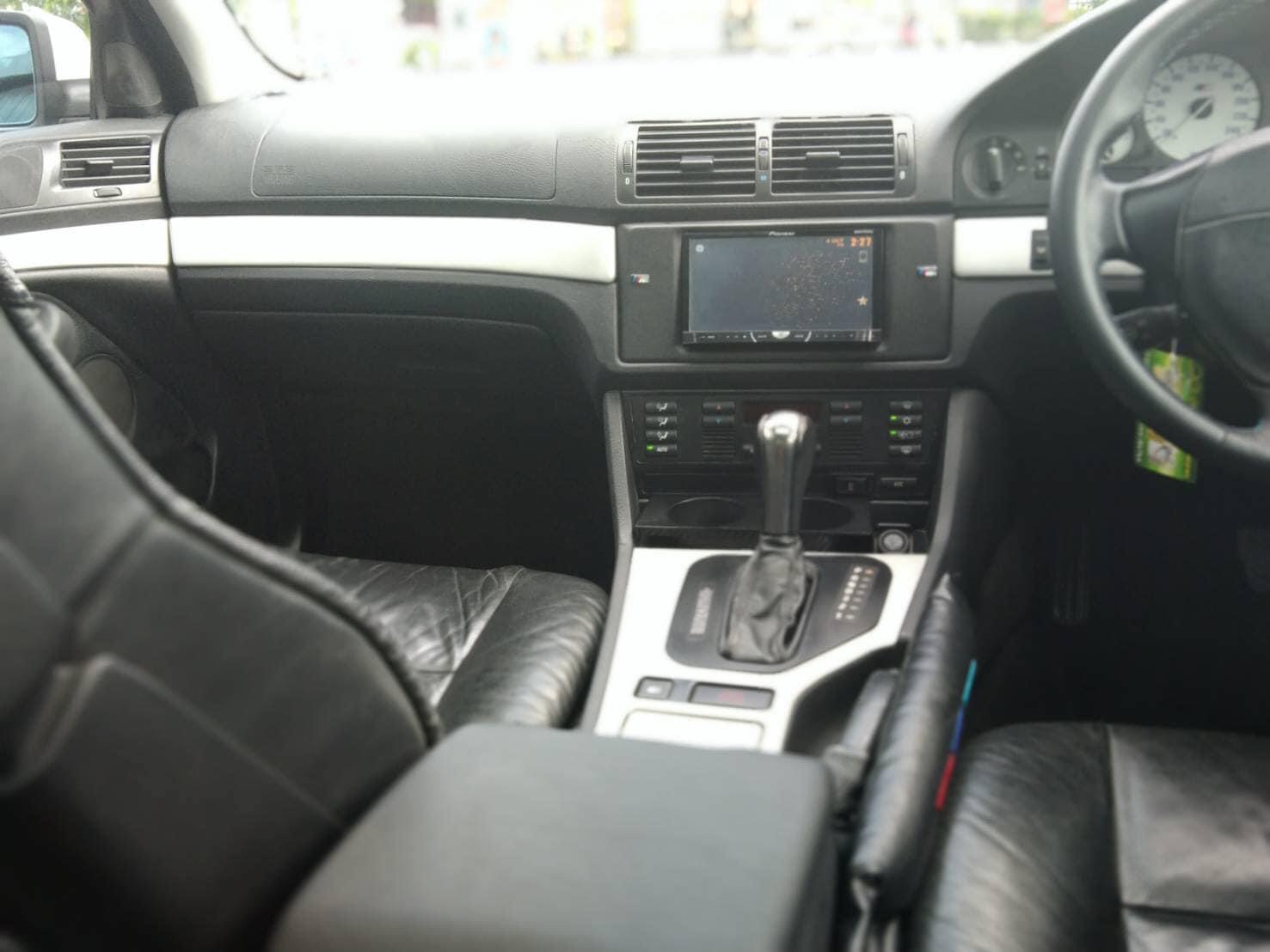 BMW E39 523I ปี2000 (รูปที่ 5)