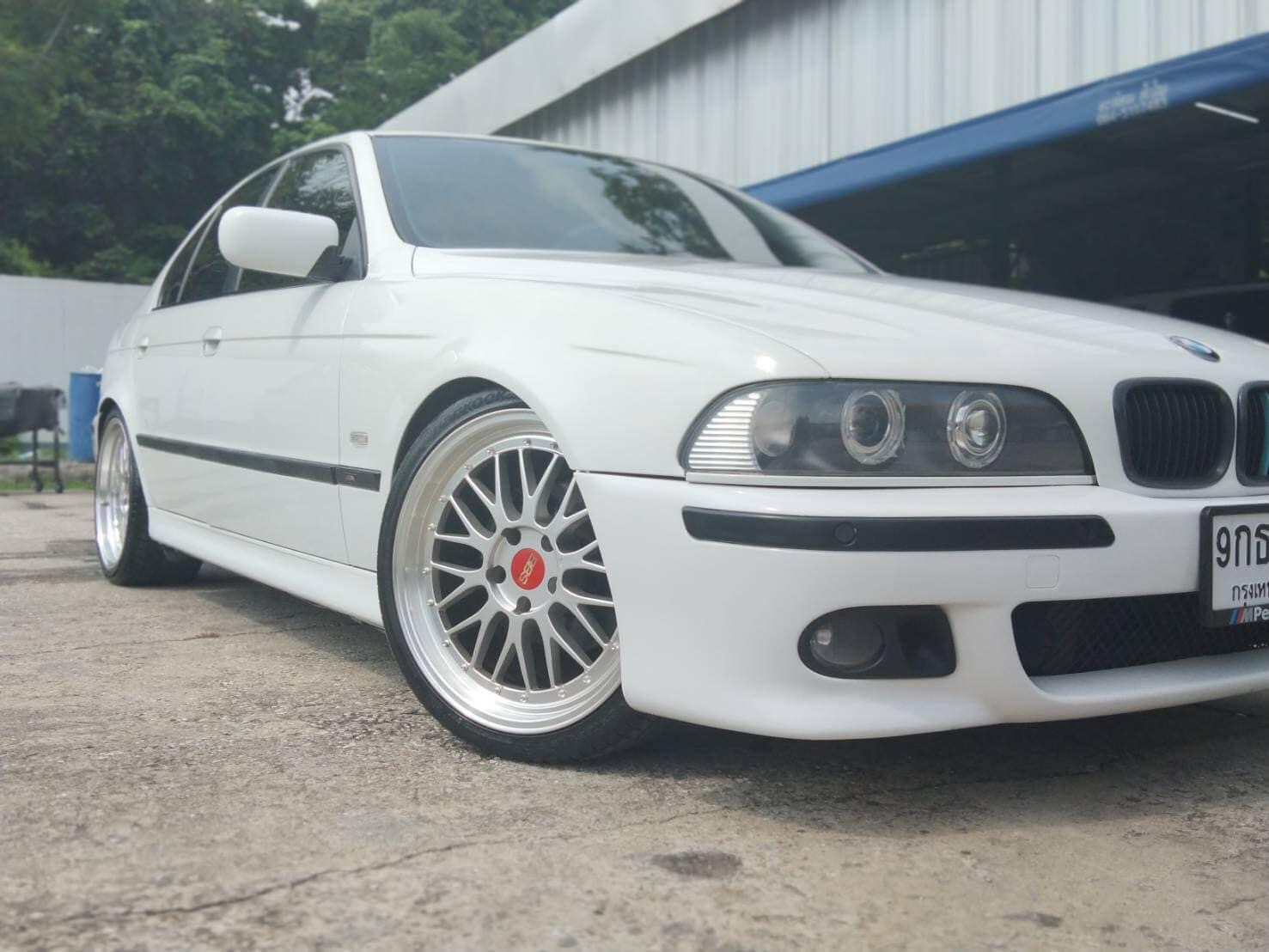 BMW E39 523I ปี2000 (รูปที่ 9)