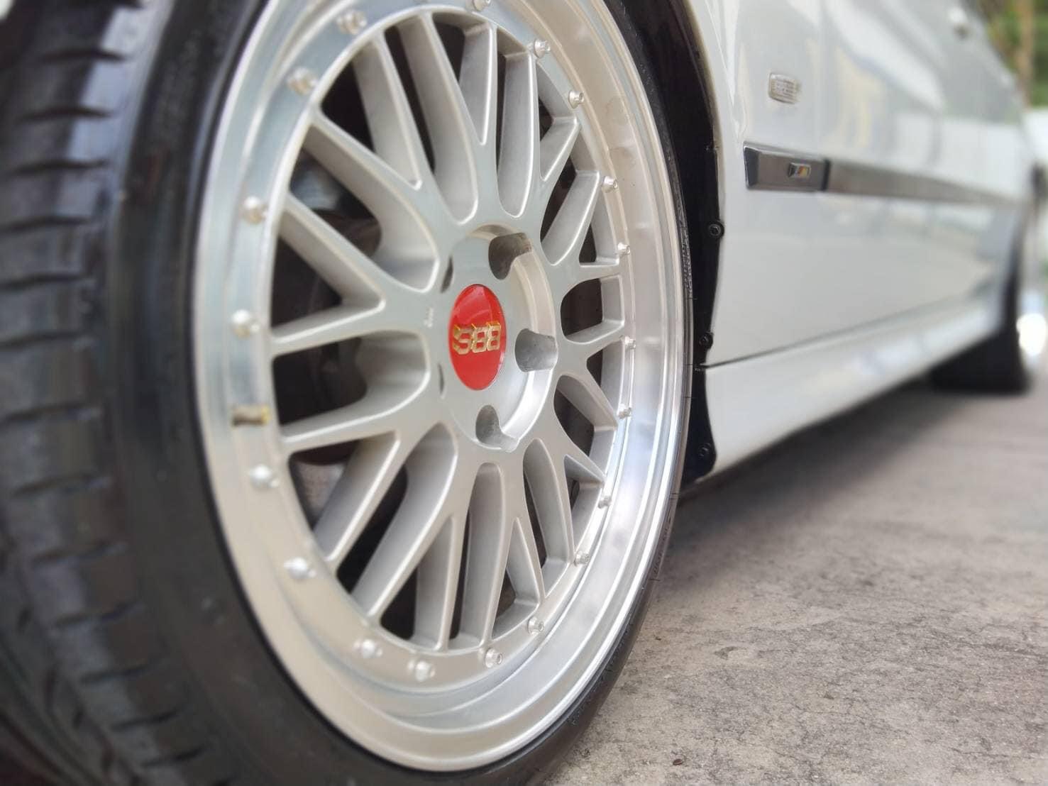 BMW E39 523I ปี2000 (รูปที่ 3)