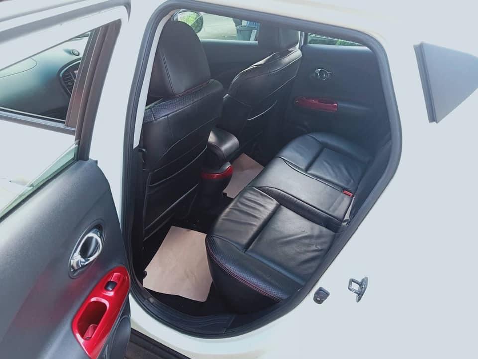 NISSAN JUKE 1.6V ปี15 ท๊อปสุดของรุ่น (รูปที่ 12)