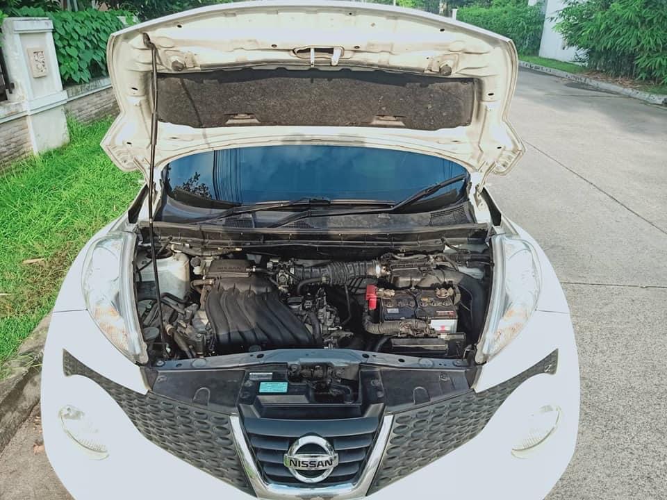 NISSAN JUKE 1.6V ปี15 ท๊อปสุดของรุ่น