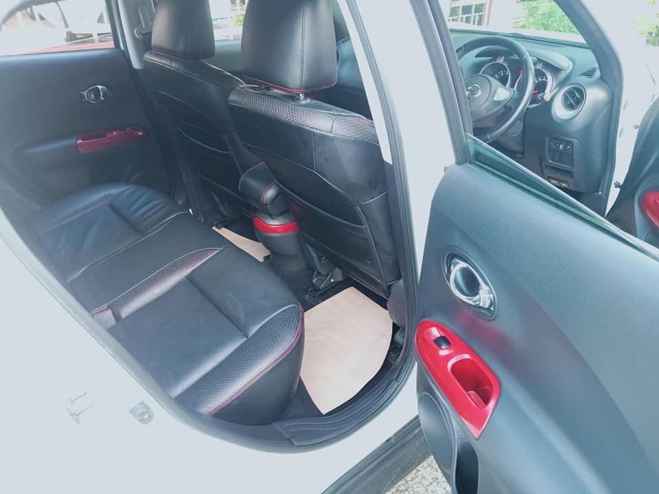 NISSAN JUKE 1.6V ปี15 ท๊อปสุดของรุ่น (รูปที่ 7)