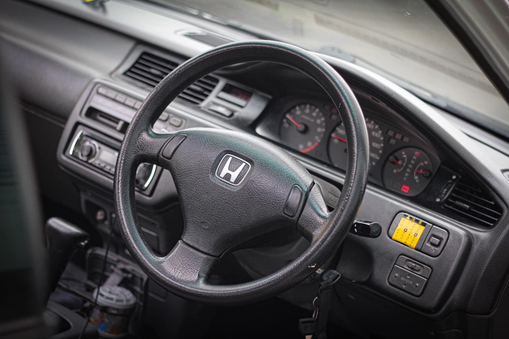 Honda Civic EG 3Door สีขาว (รูปที่ 18)