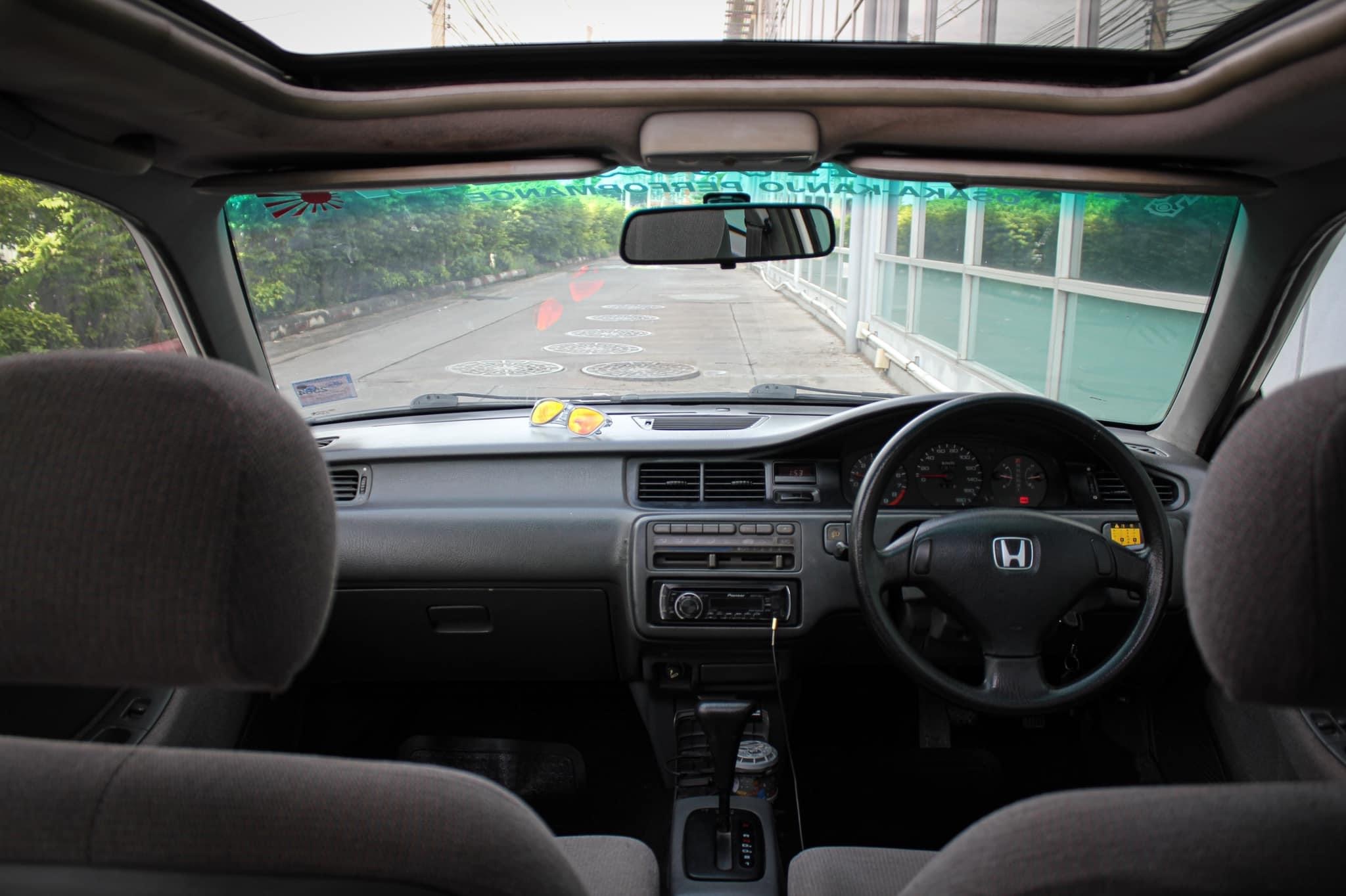 Honda Civic EG 3Door สีขาว (รูปที่ 26)