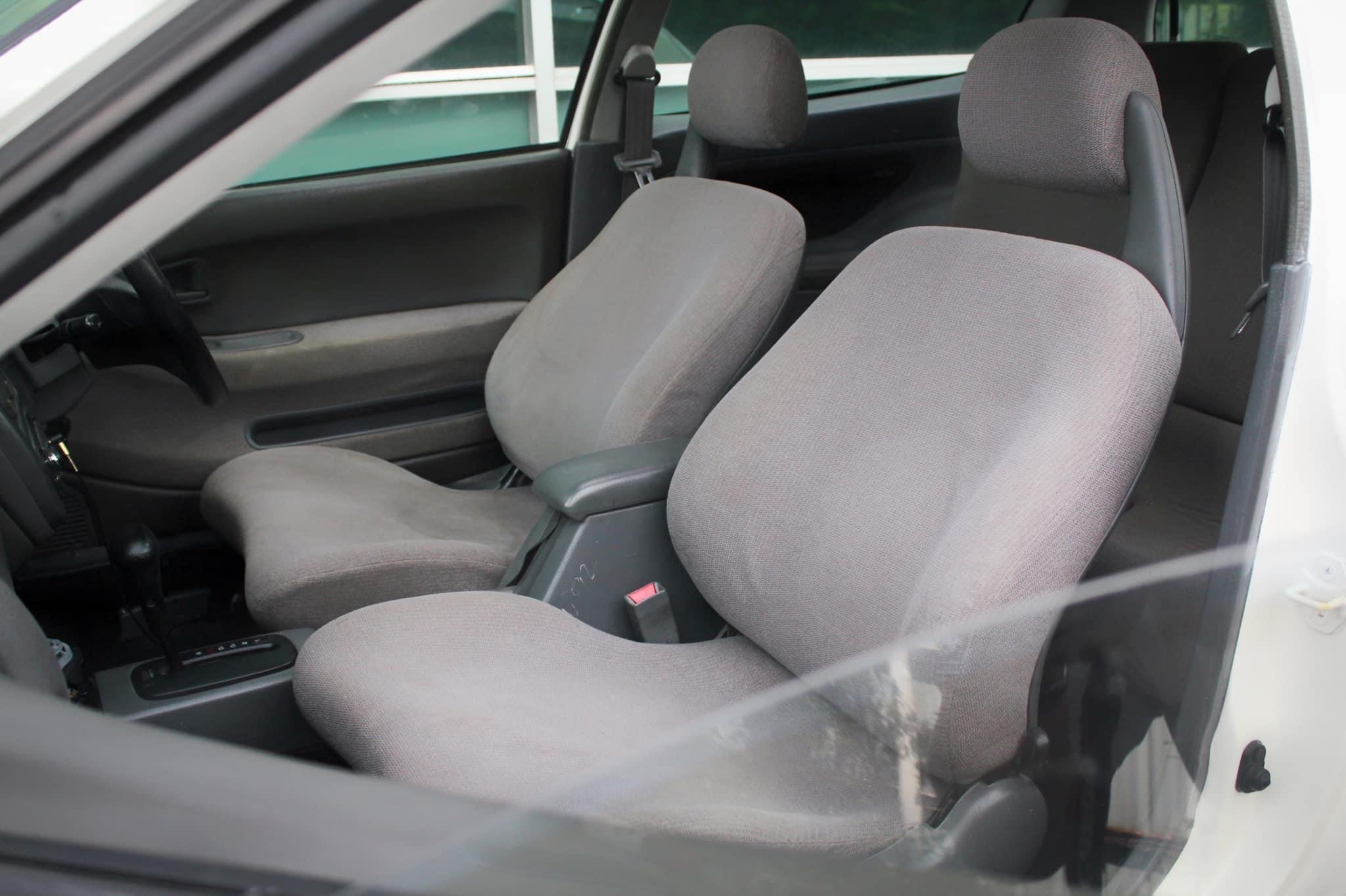 Honda Civic EG 3Door สีขาว (รูปที่ 23)