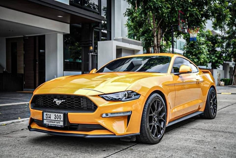 Ford Mustang 2.3 Ecoboost