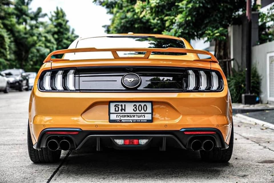Ford Mustang 2.3 Ecoboost (รูปที่ 3)