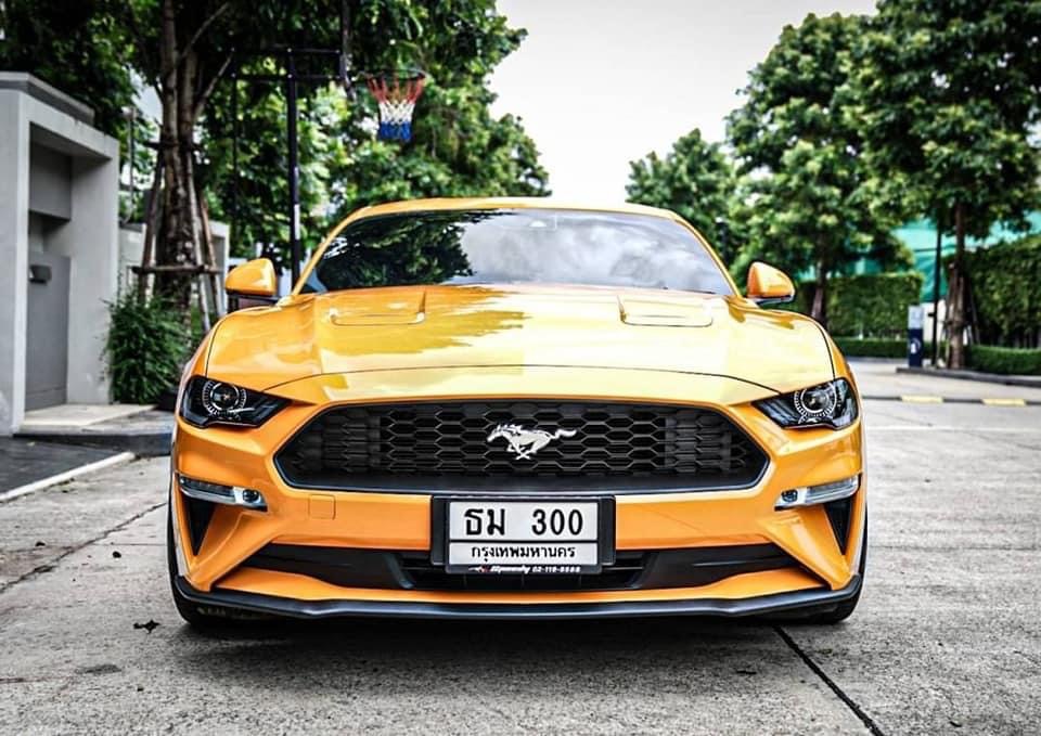 Ford Mustang 2.3 Ecoboost (รูปที่ 2)