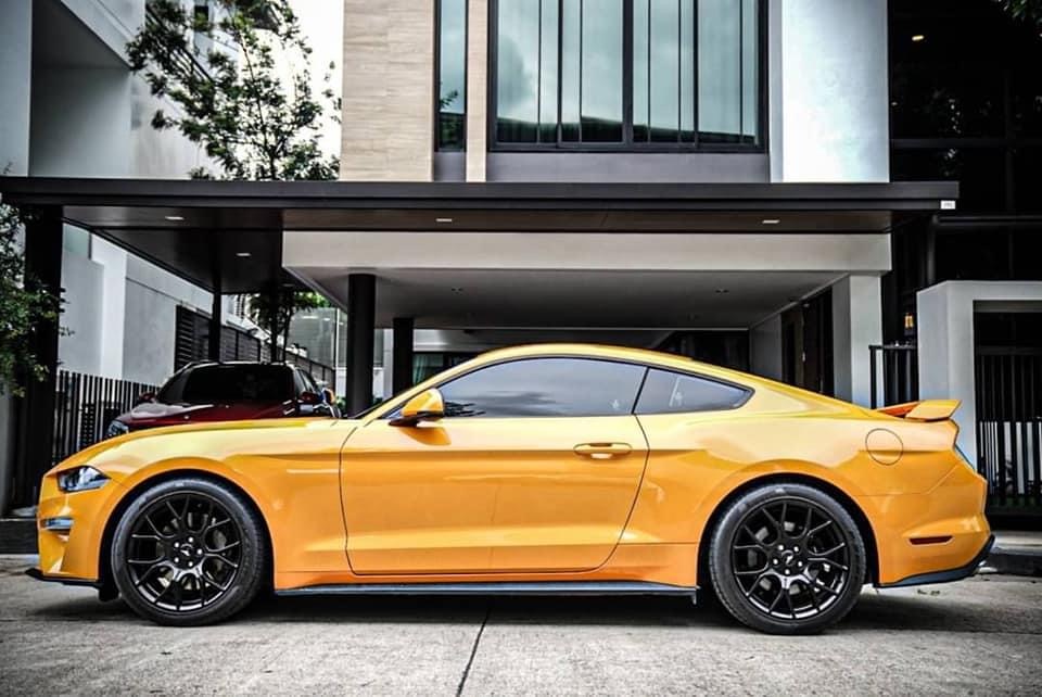 Ford Mustang 2.3 Ecoboost (รูปที่ 5)