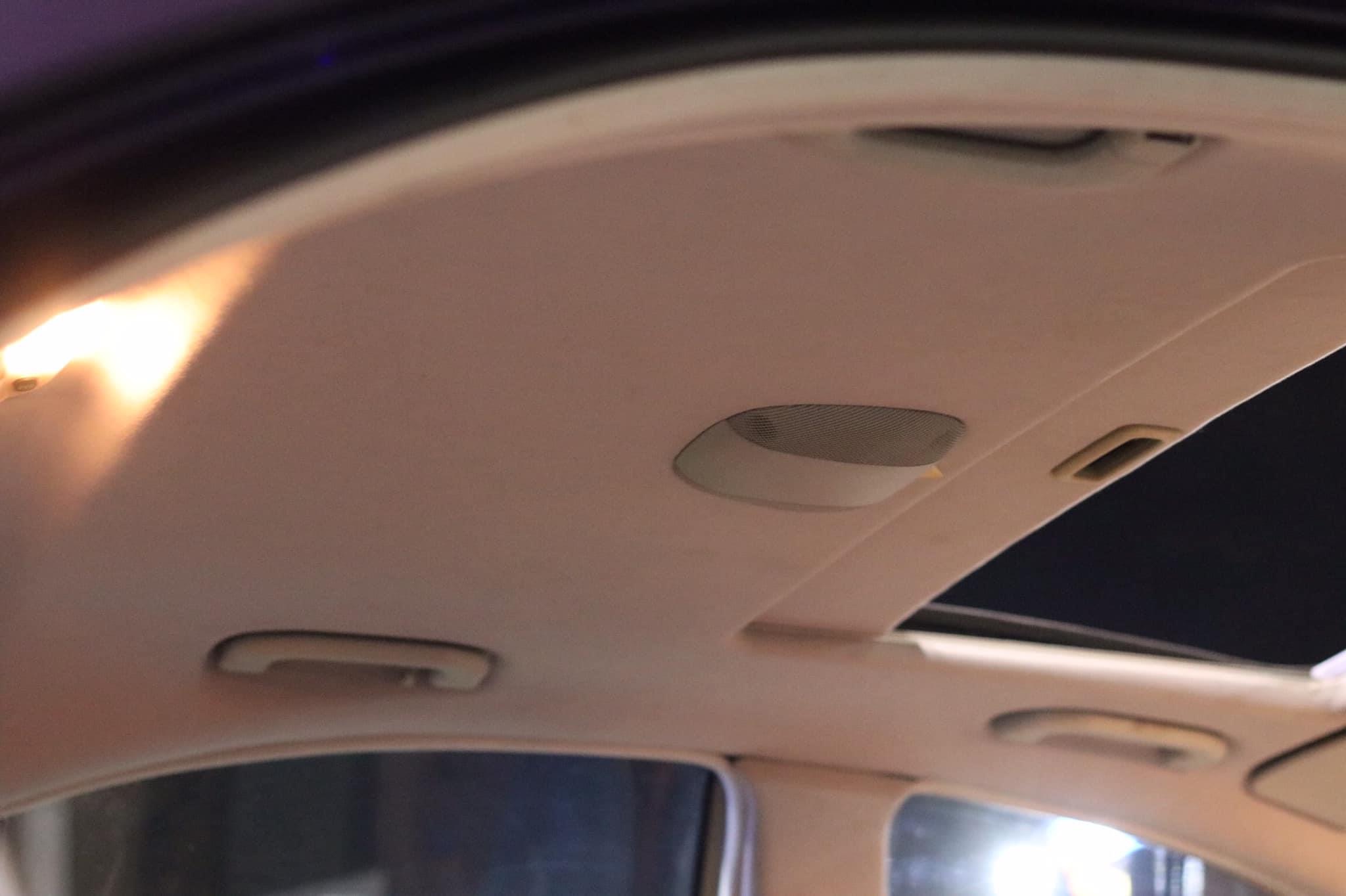 ขาย Benz w203 c200 avantgrade ประกอบนอกแท้ หลังคาแก้วซันรูฟ (รูปที่ 21)